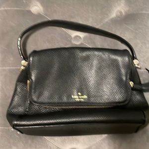Kate Spade little black pocketbook